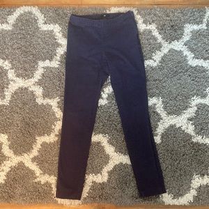 H&M Fitted Pants.